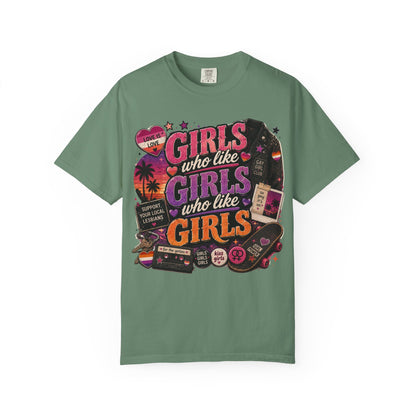 "Girls Who Like Girls" T-Shirt