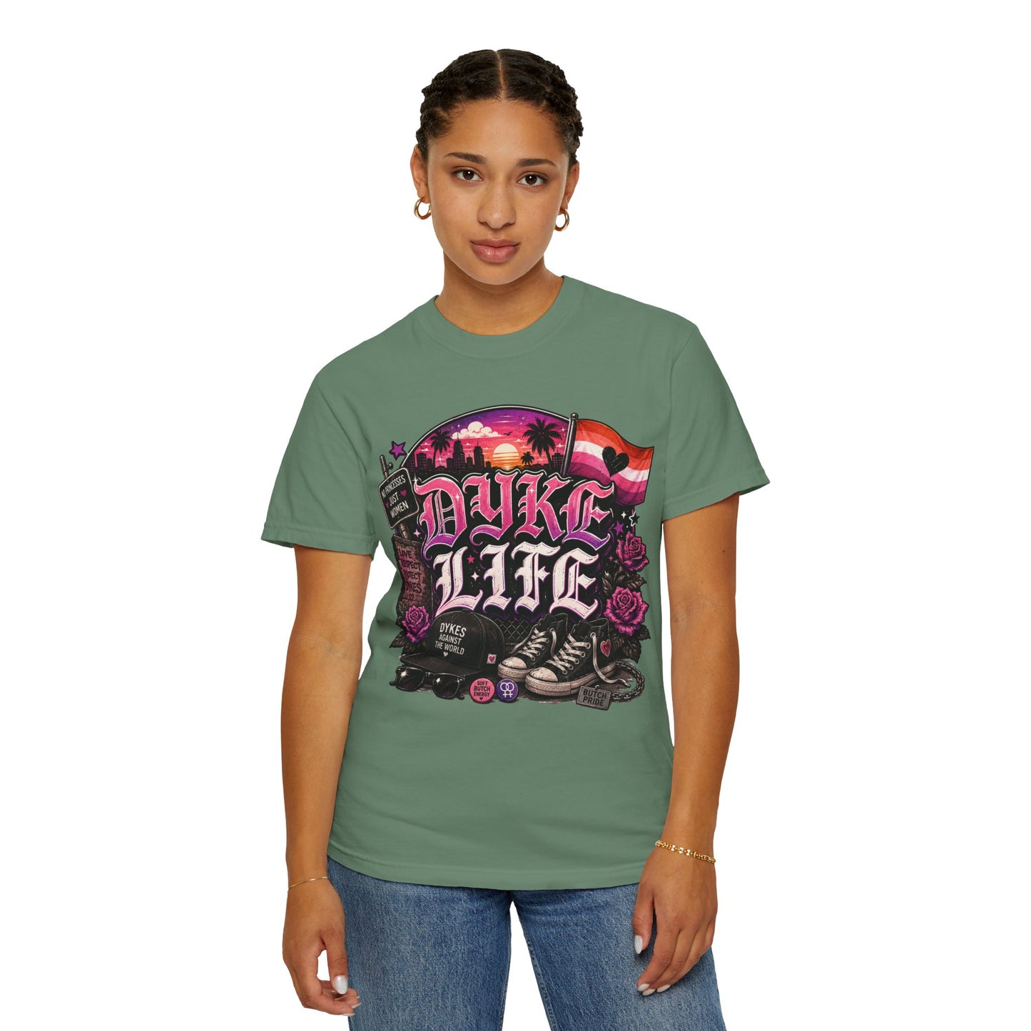 "Dyke Life" T-Shirt