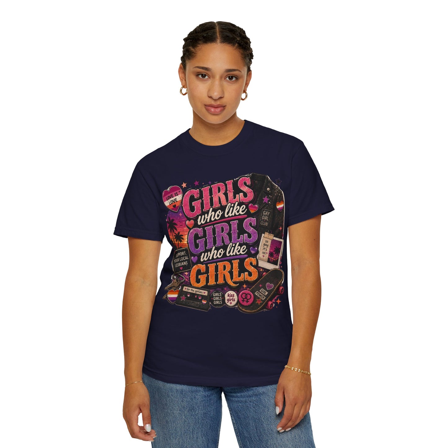 "Girls Who Like Girls" T-Shirt
