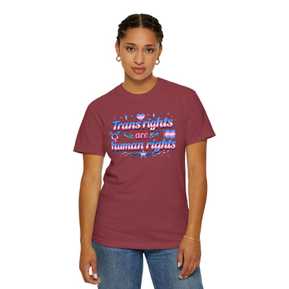 "Trans Rights Are Human Rights" T-Shirt