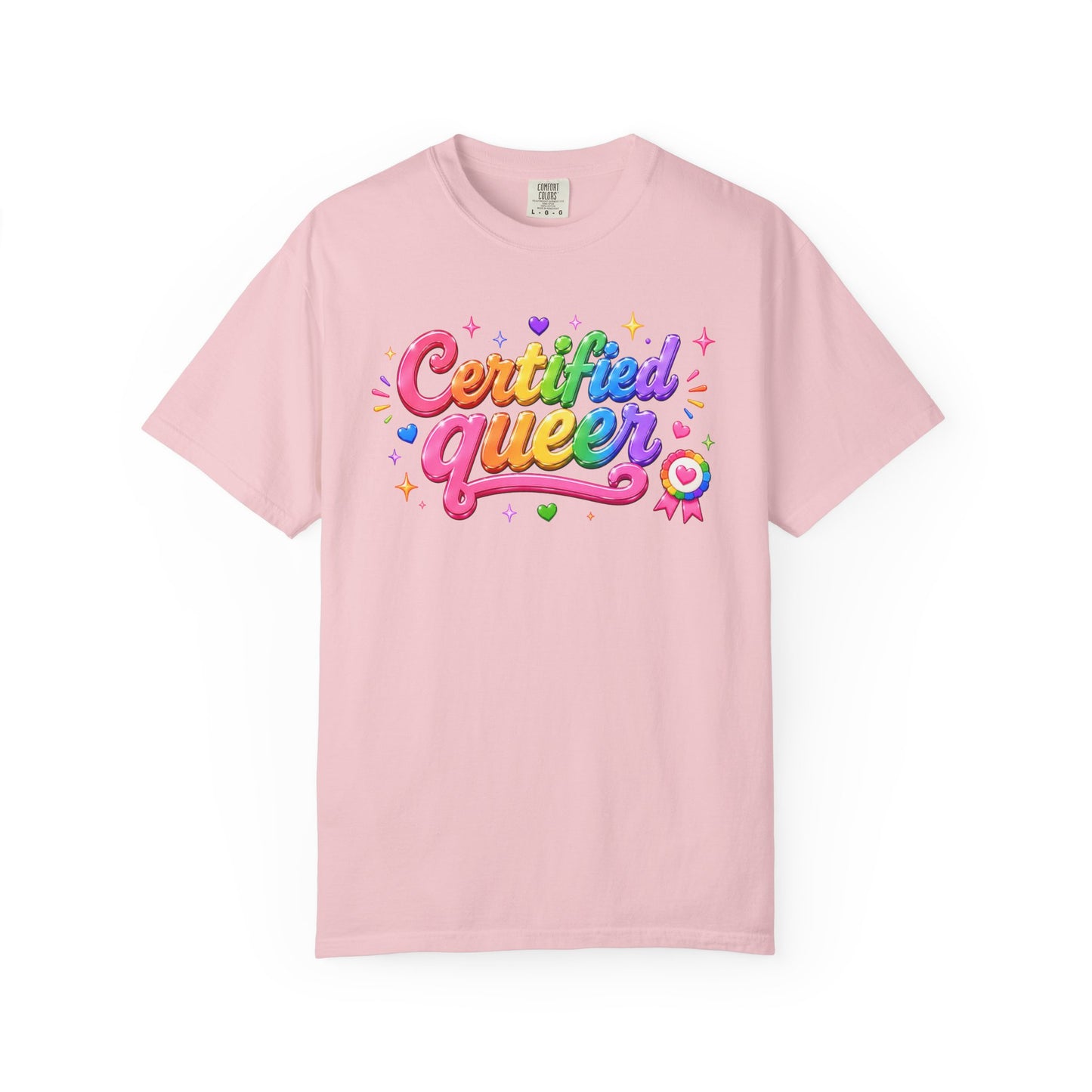 "Certified Queer" T-Shirt