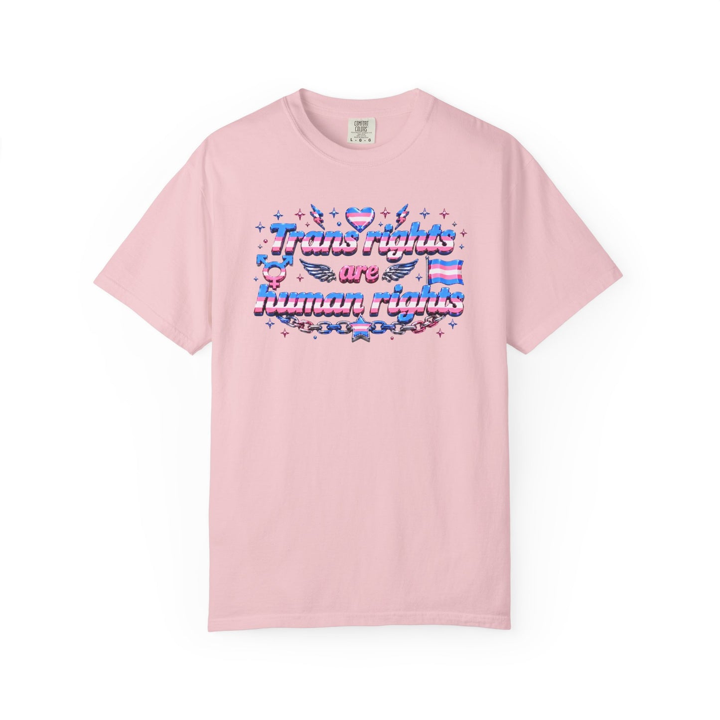 "Trans Rights Are Human Rights" T-Shirt
