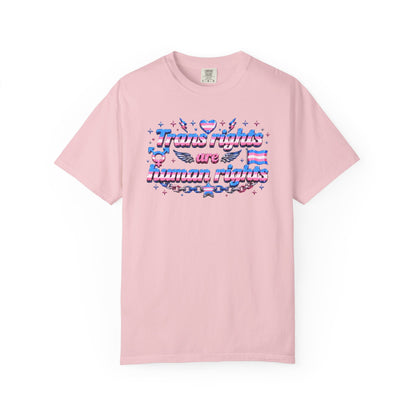 "Trans Rights Are Human Rights" T-Shirt