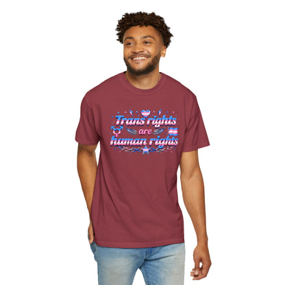 "Trans Rights Are Human Rights" T-Shirt