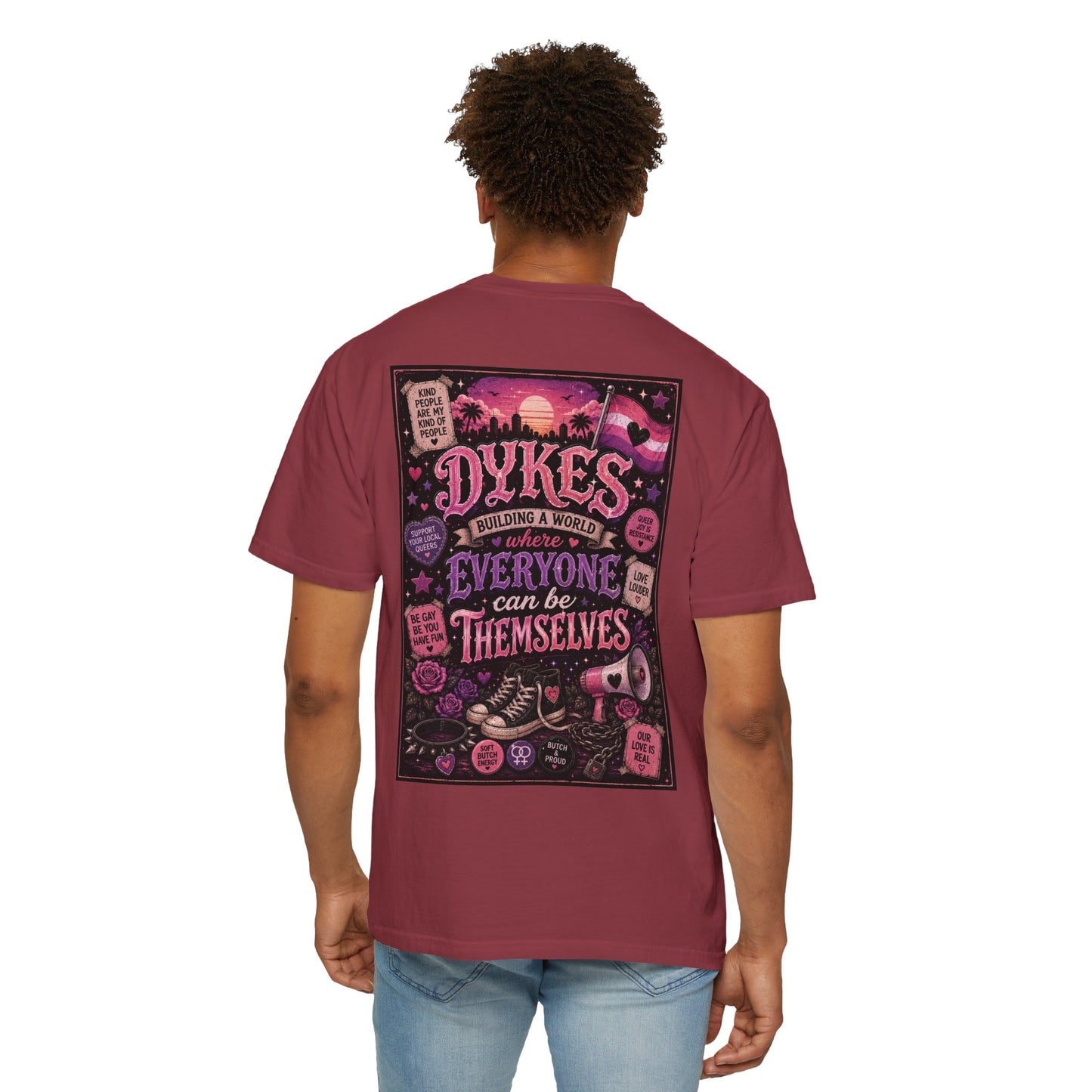 "Dyke Life" T-Shirt