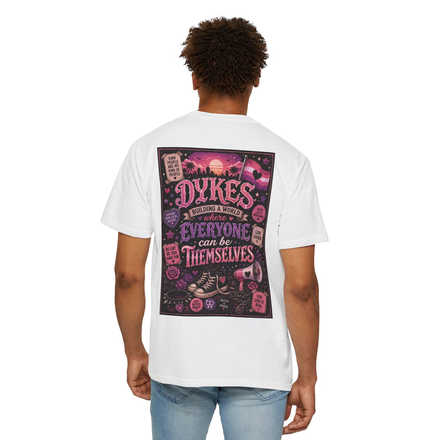 "Dyke Life" T-Shirt