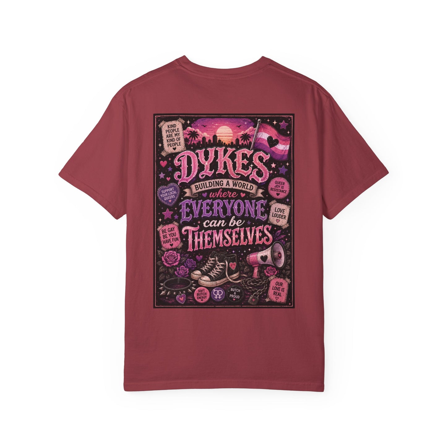 "Dyke Life" T-Shirt