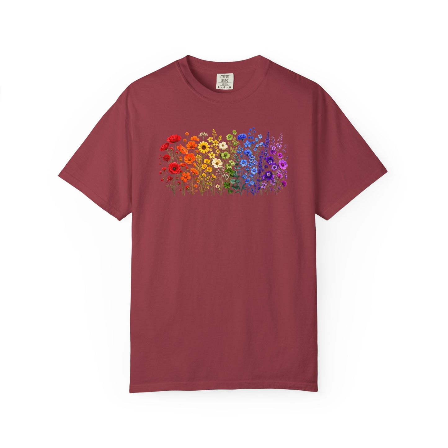 "Flowers of Pride" T-Shirt