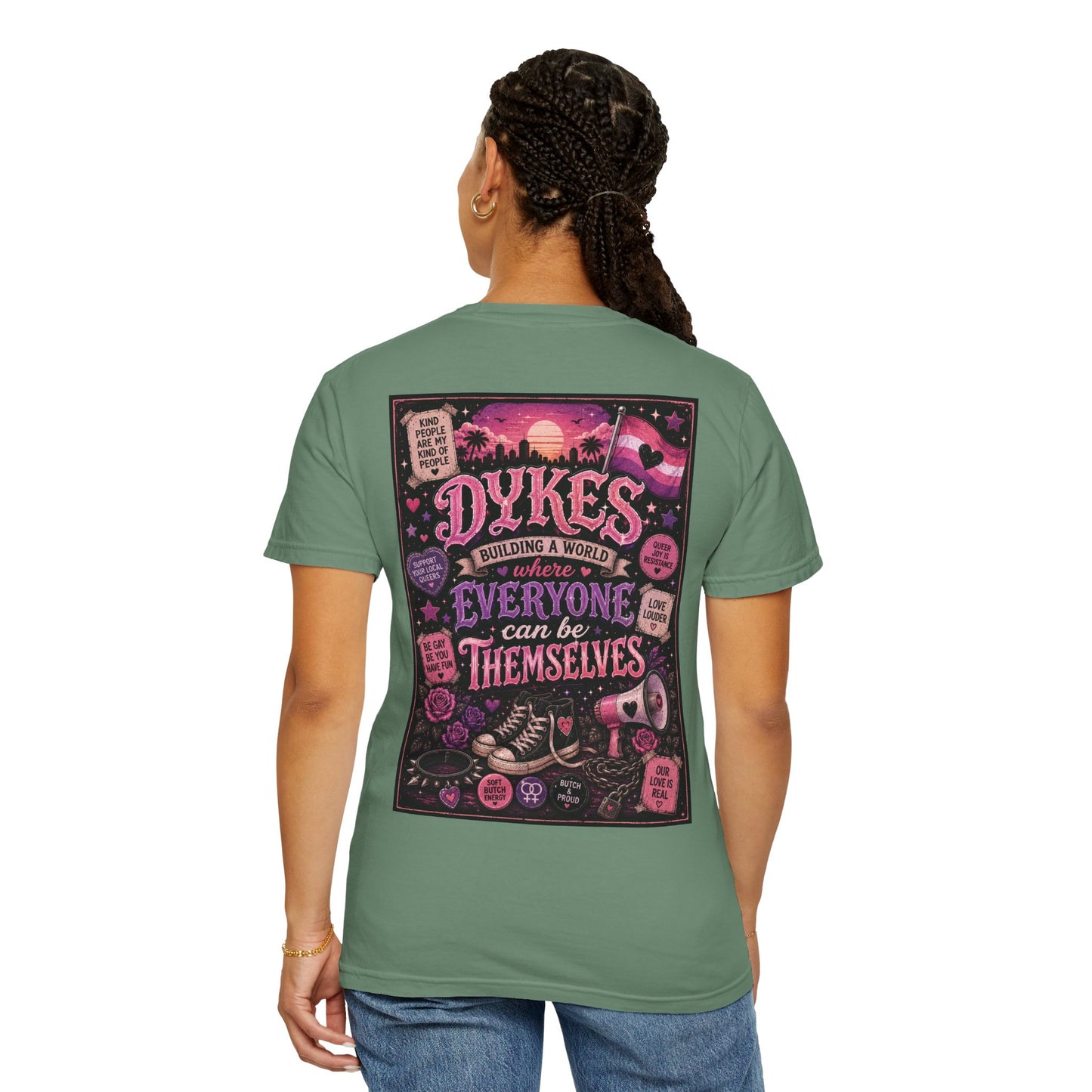"Dyke Life" T-Shirt