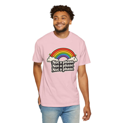 "Not A Phase" T-Shirt