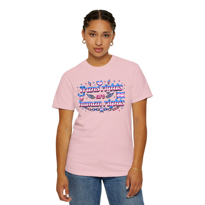 "Trans Rights Are Human Rights" T-Shirt