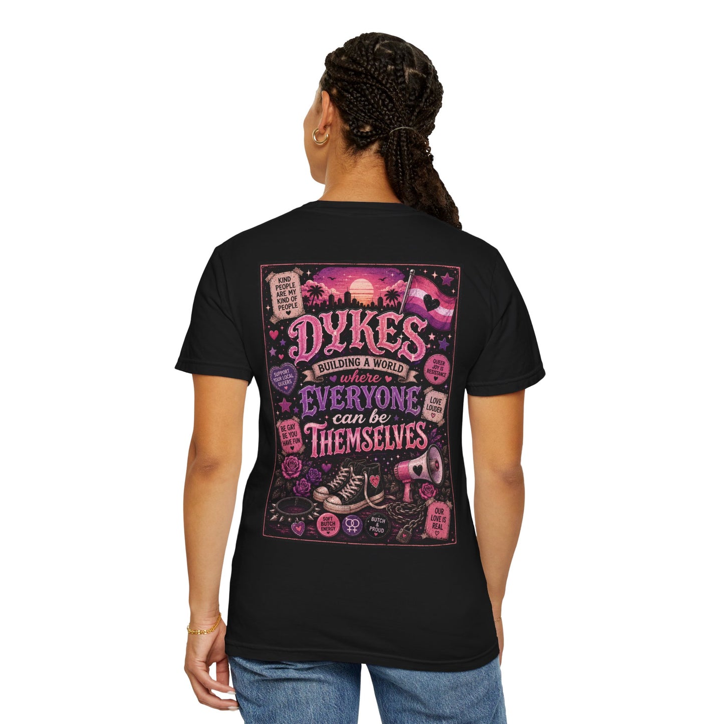 "Dyke Life" T-Shirt