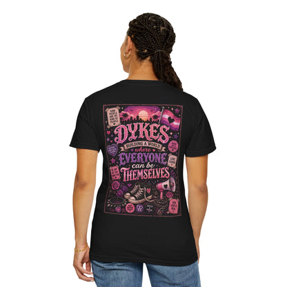 "Dyke Life" T-Shirt