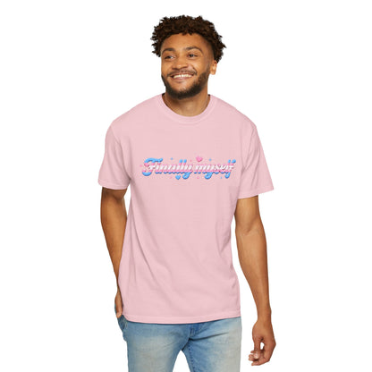 "Finally Myself" T-Shirt