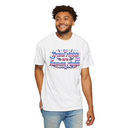 "Trans Rights Are Human Rights" T-Shirt