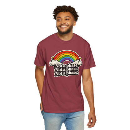 "Not A Phase" T-Shirt