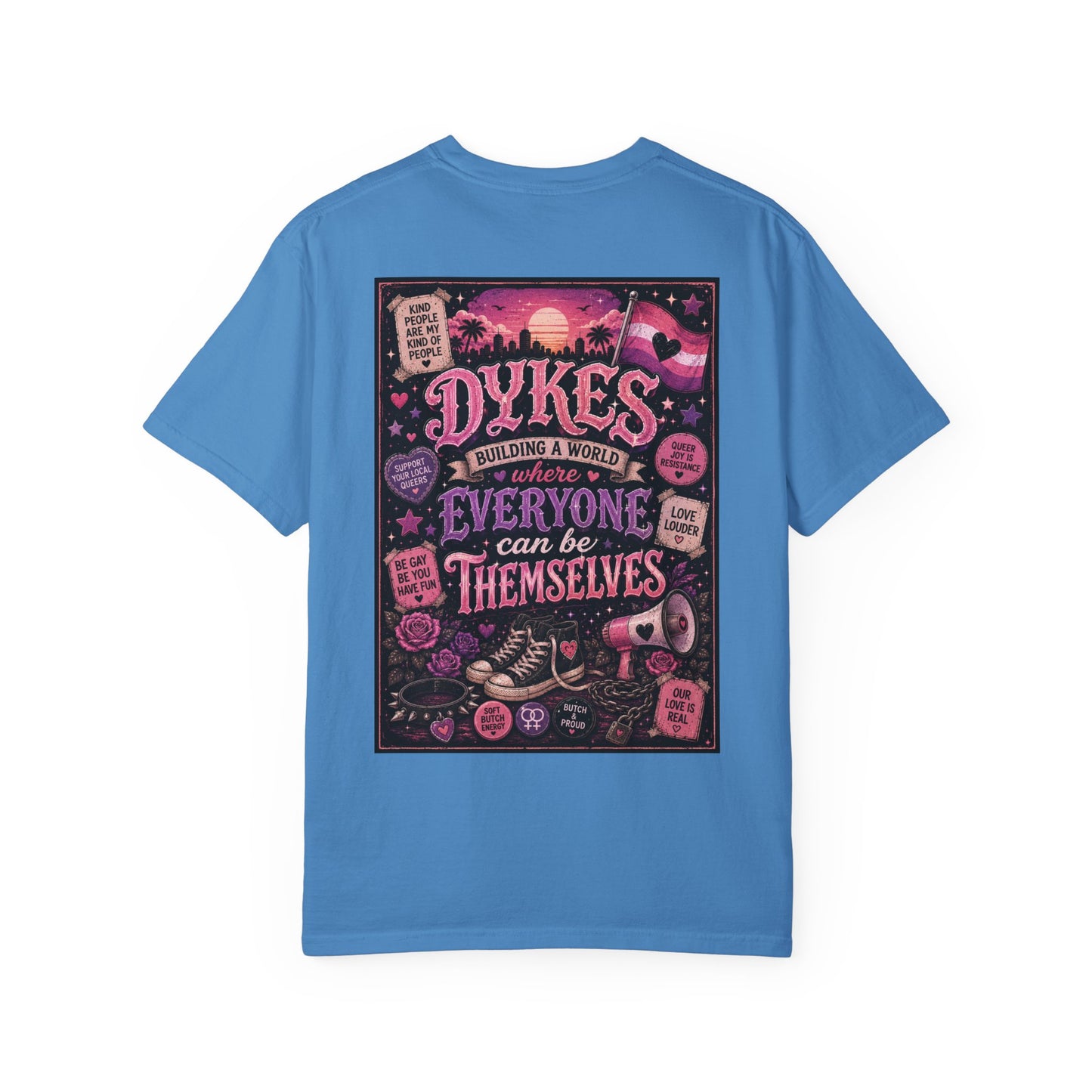"Dyke Life" T-Shirt