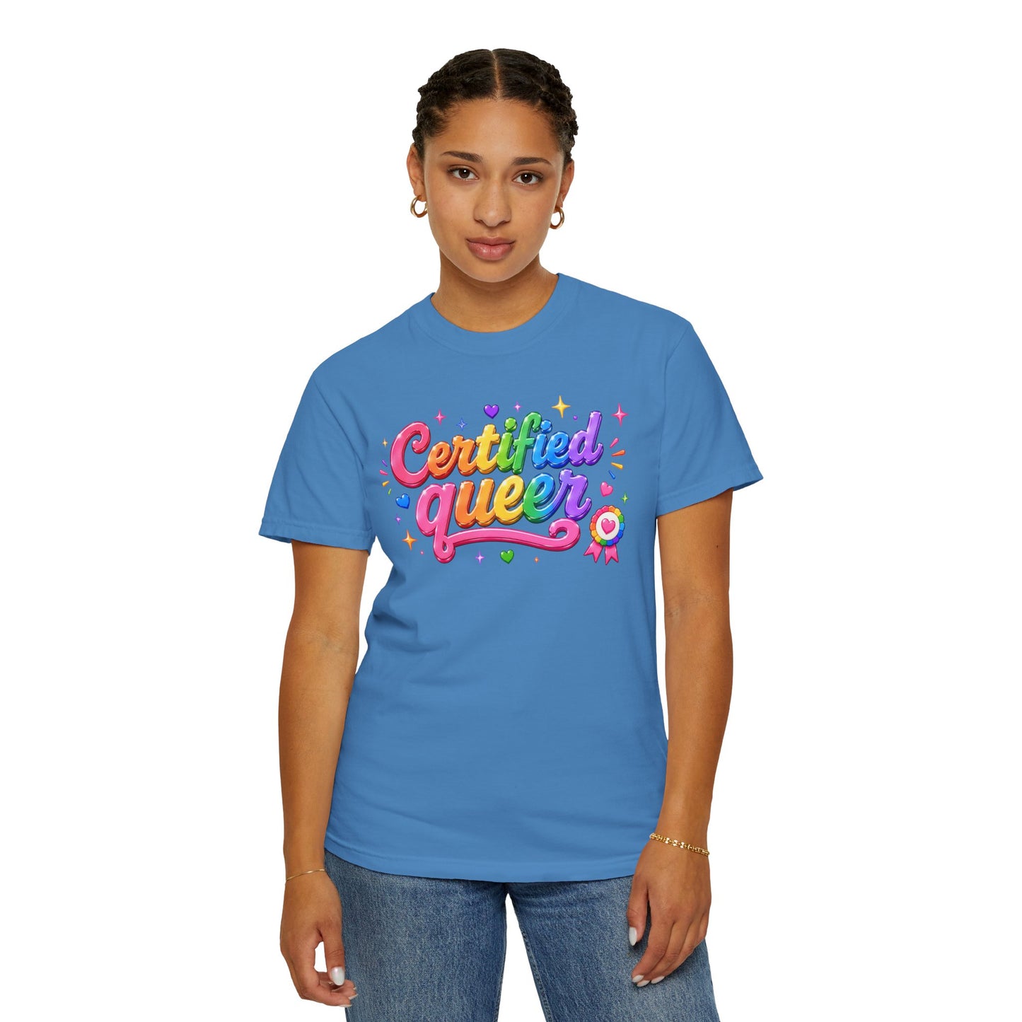 "Certified Queer" T-Shirt