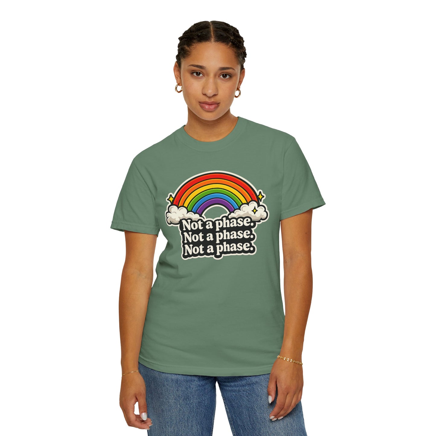 "Not A Phase" T-Shirt