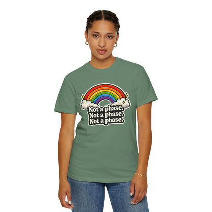 "Not A Phase" T-Shirt