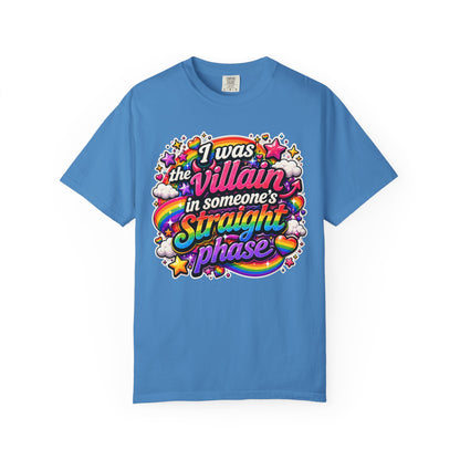 "I Was The Villain" T-Shirt