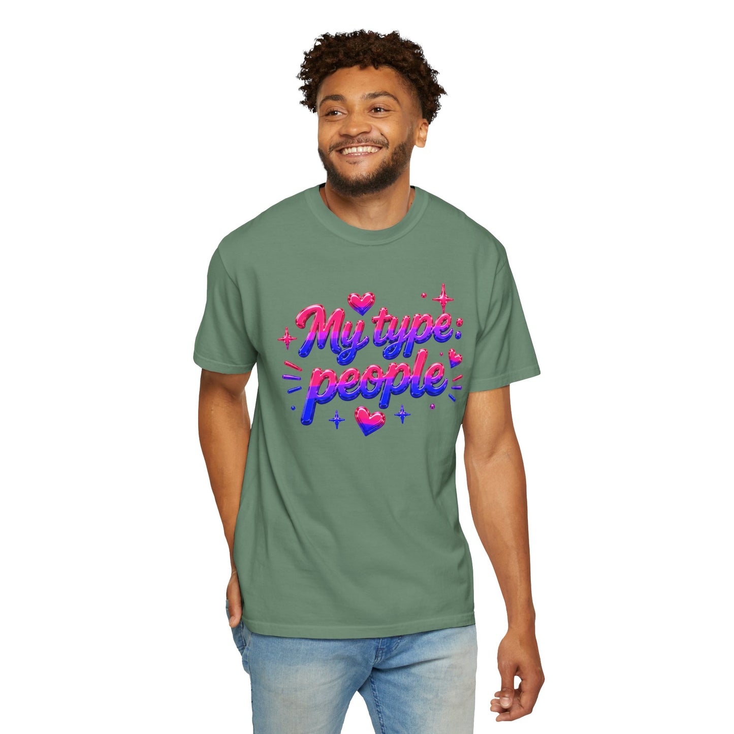"My Type: People" T-Shirt