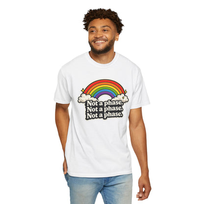 "Not A Phase" T-Shirt