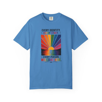 "Every Story Rainbow Sunset" T-Shirt