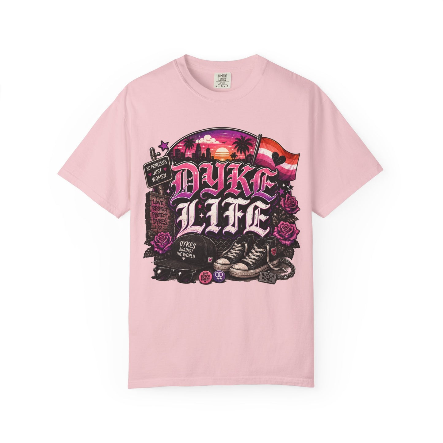 "Dyke Life" T-Shirt