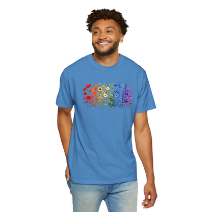 "Flowers of Pride" T-Shirt