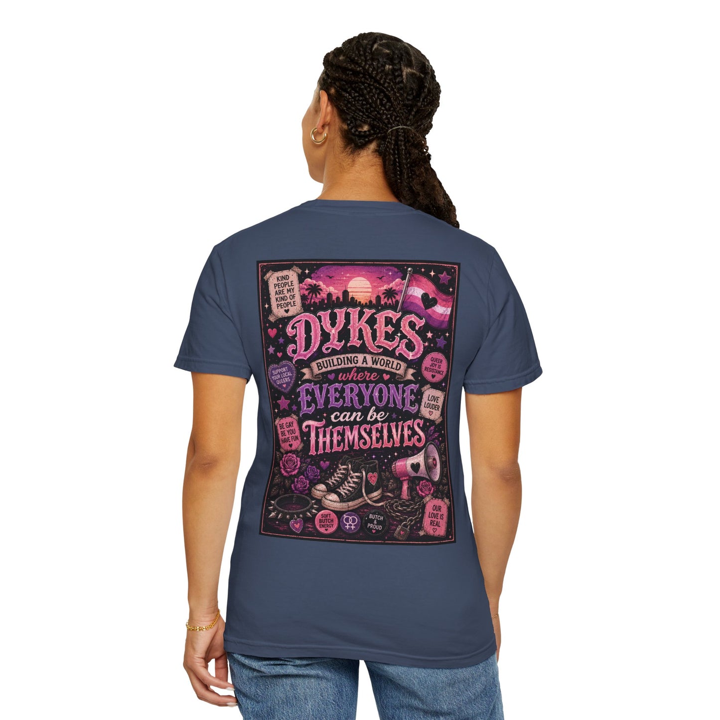 "Dyke Life" T-Shirt
