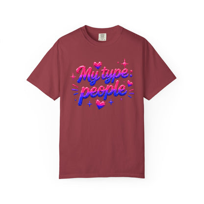 "My Type: People" T-Shirt