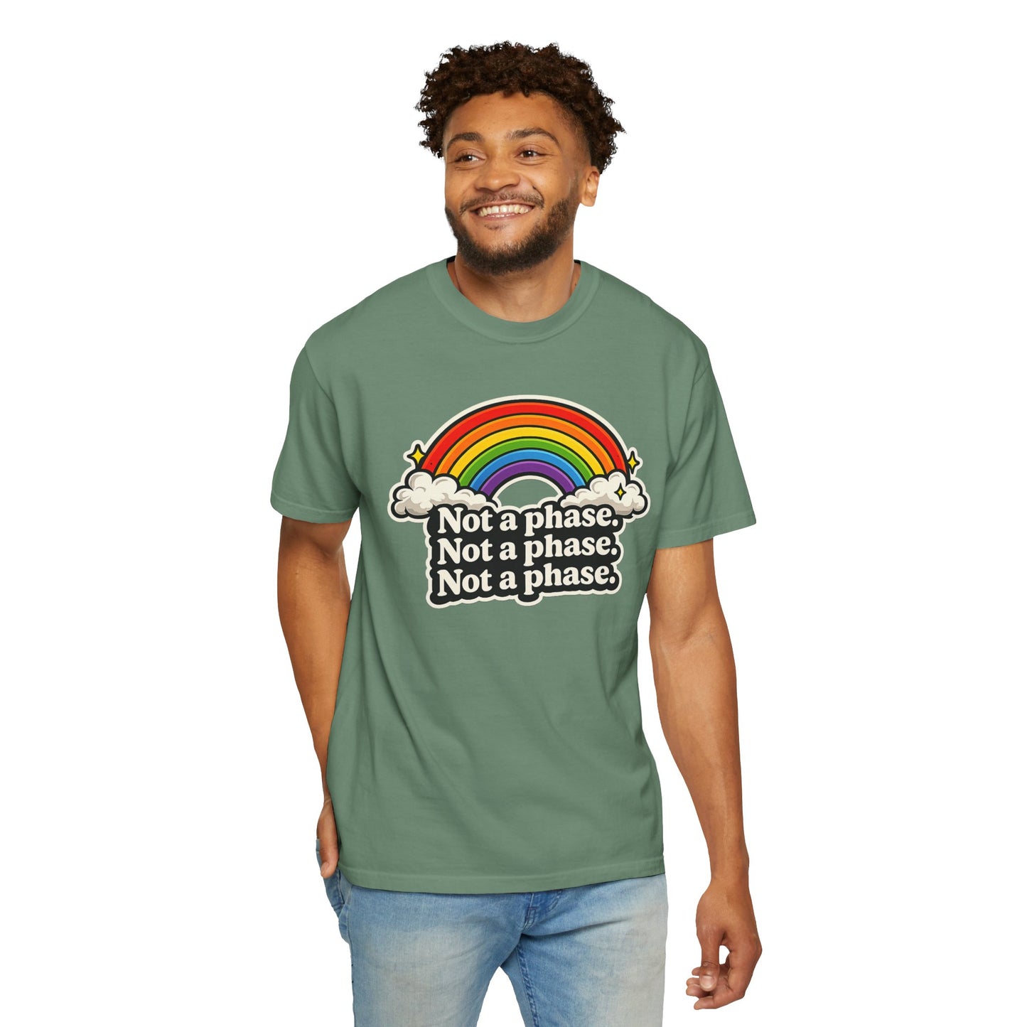 "Not A Phase" T-Shirt