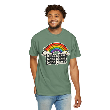"Not A Phase" T-Shirt