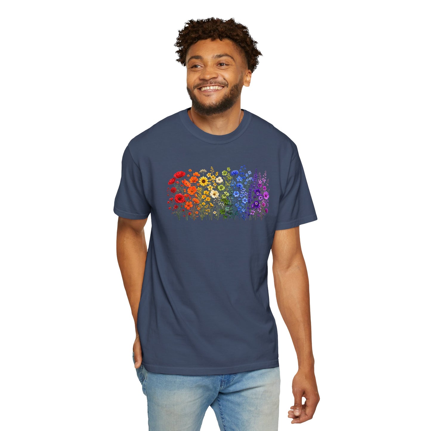 "Flowers of Pride" T-Shirt
