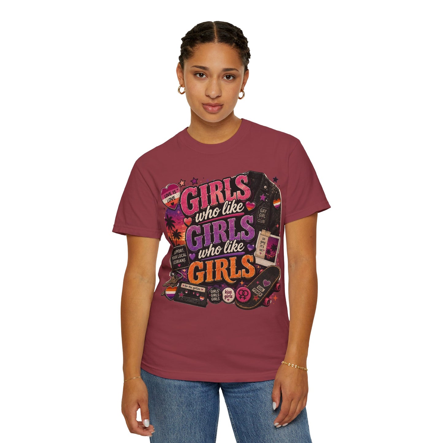 "Girls Who Like Girls" T-Shirt