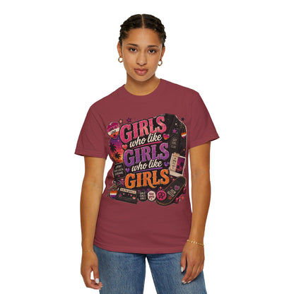 "Girls Who Like Girls" T-Shirt