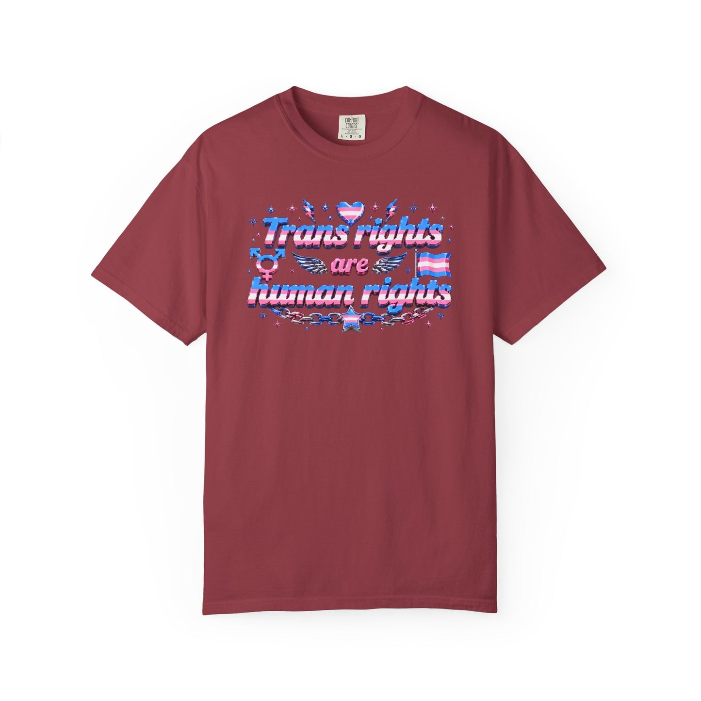 "Trans Rights Are Human Rights" T-Shirt