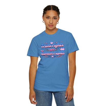 "Trans Rights Are Human Rights" T-Shirt