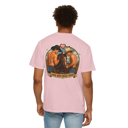"Save a Horse, Ride a Cowboy" T-Shirt