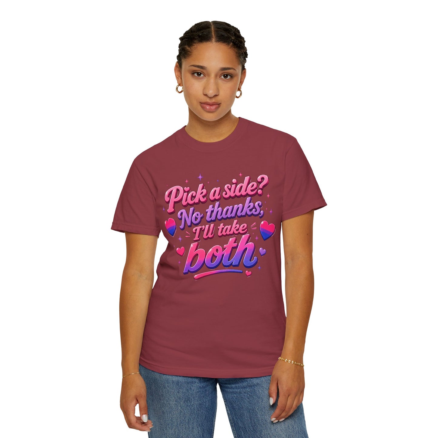"I'll Take Both" T-Shirt