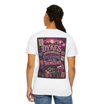 "Dyke Life" T-Shirt