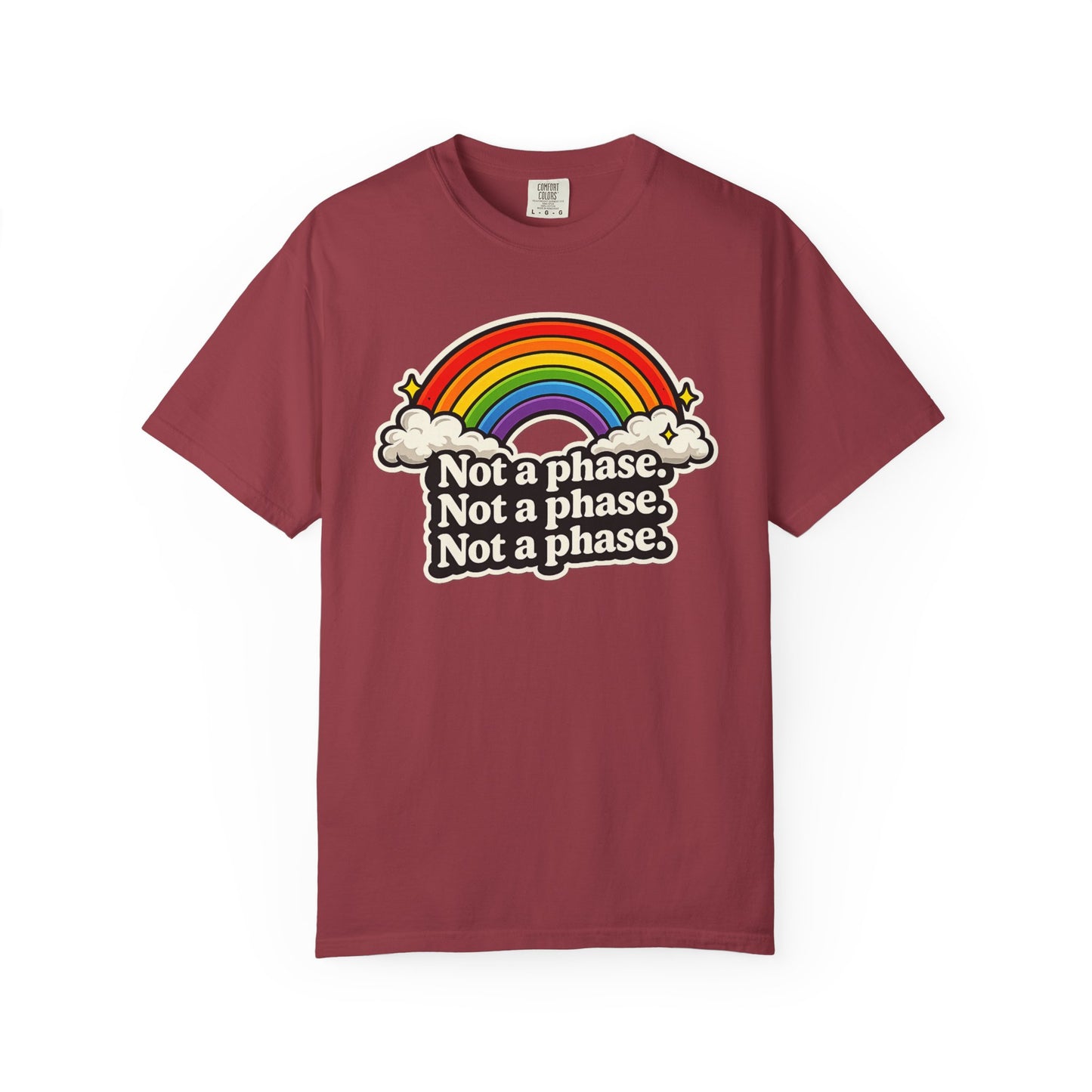 "Not A Phase" T-Shirt