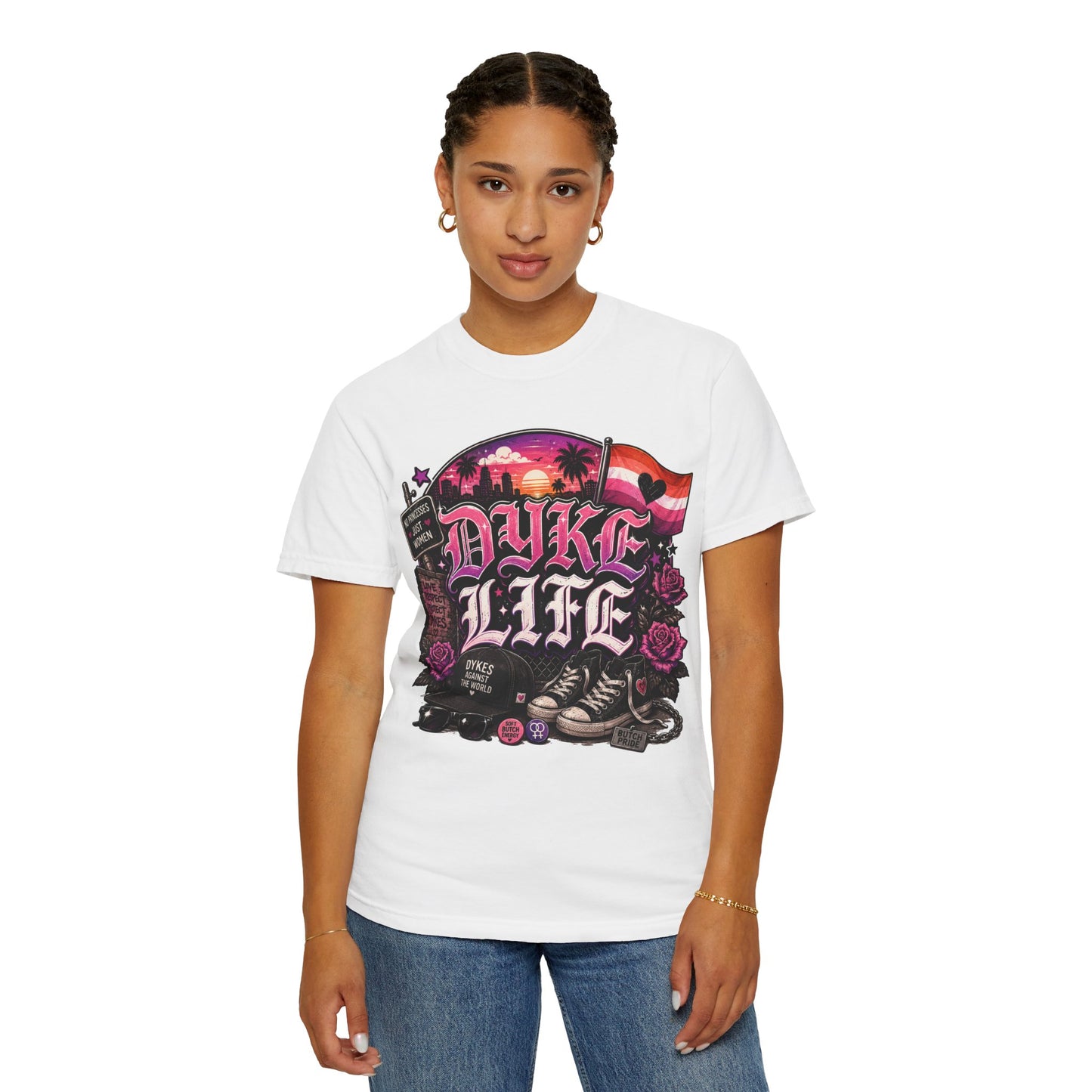 "Dyke Life" T-Shirt