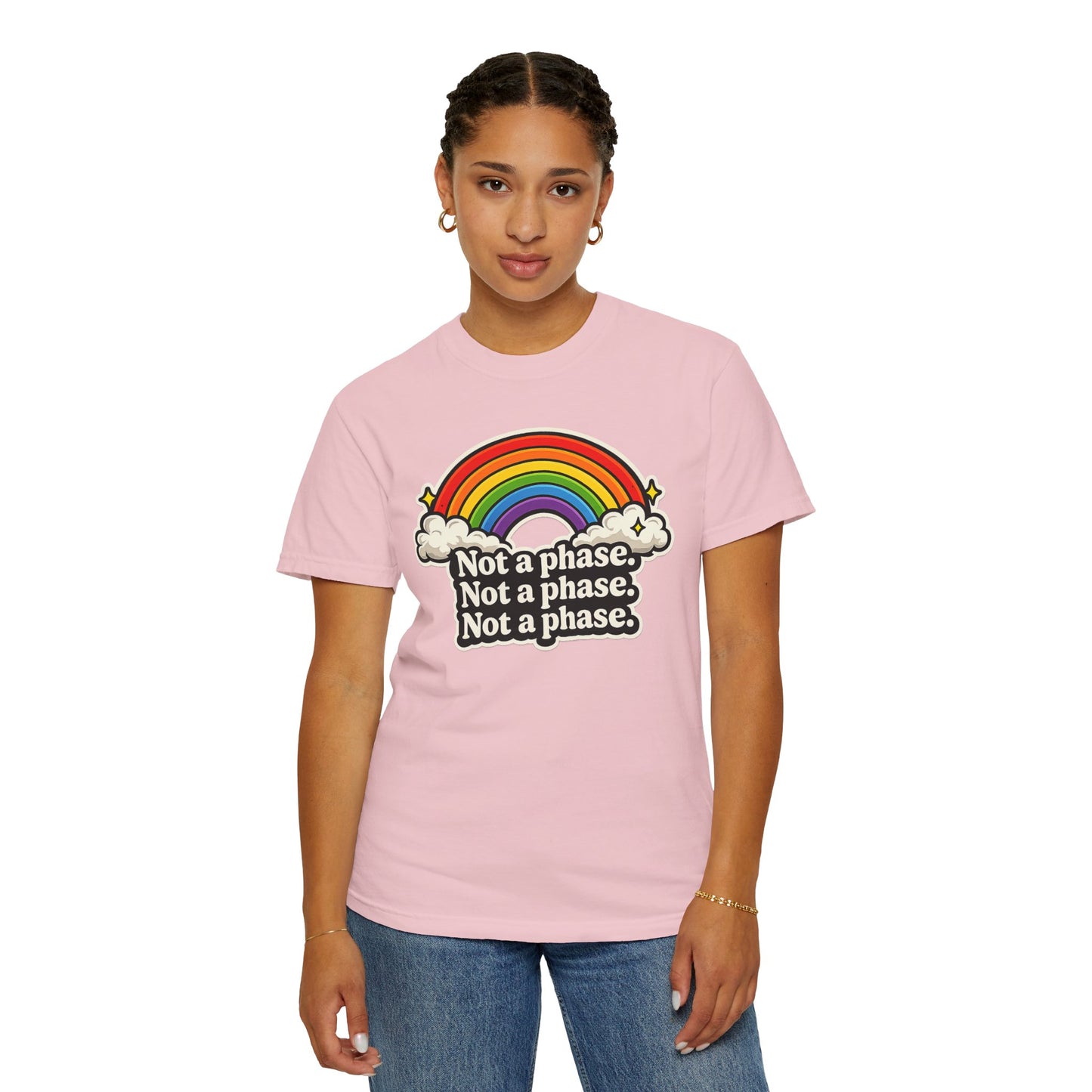 "Not A Phase" T-Shirt