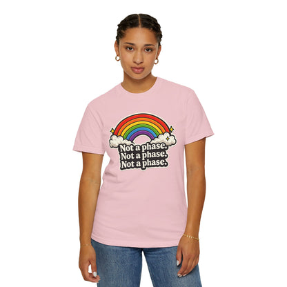 "Not A Phase" T-Shirt