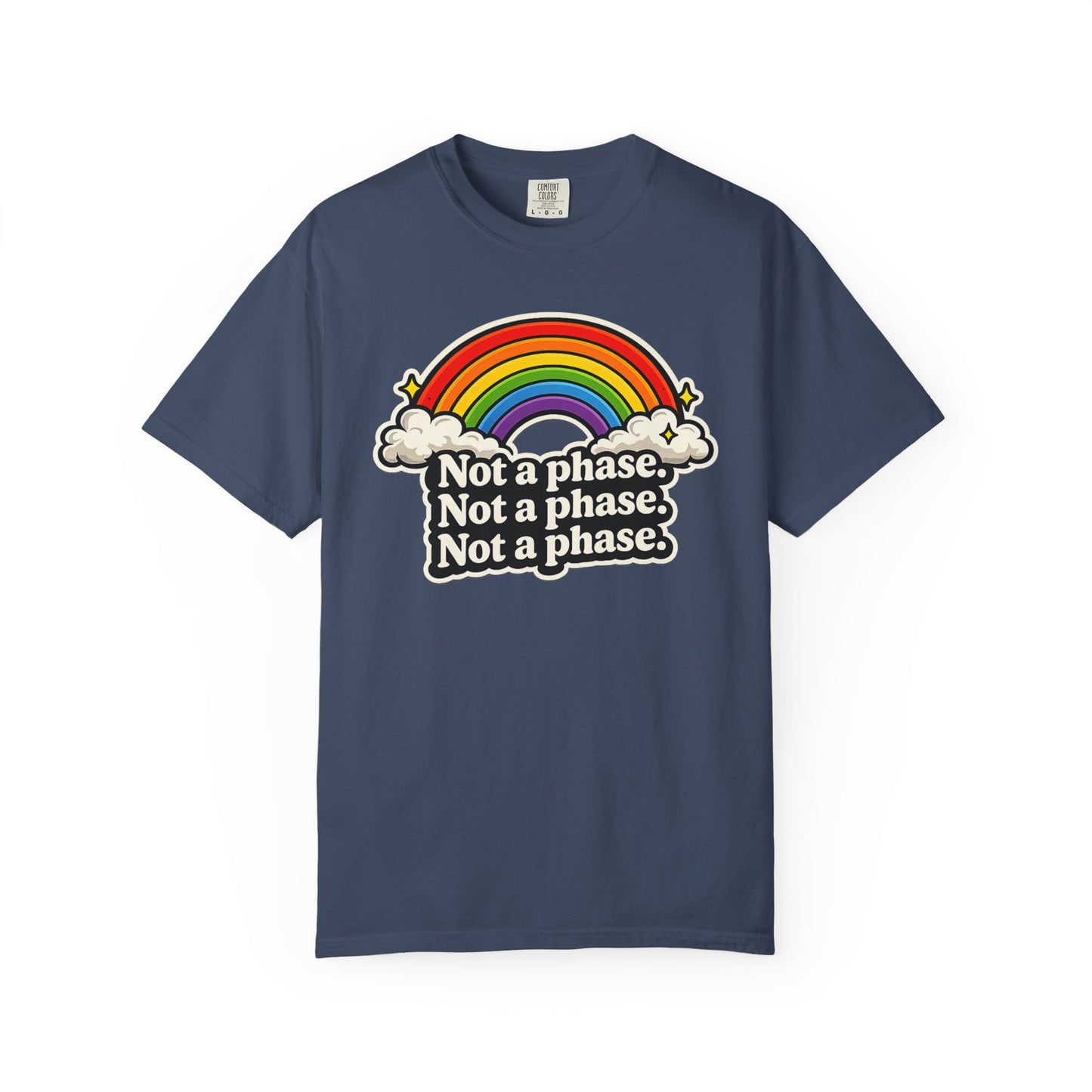 "Not A Phase" T-Shirt
