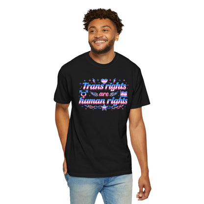 "Trans Rights Are Human Rights" T-Shirt