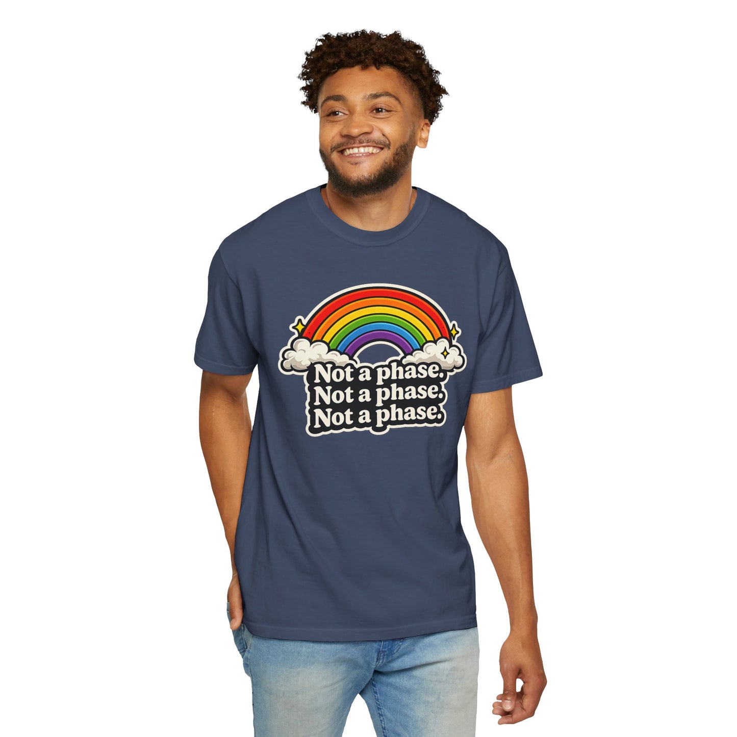 "Not A Phase" T-Shirt