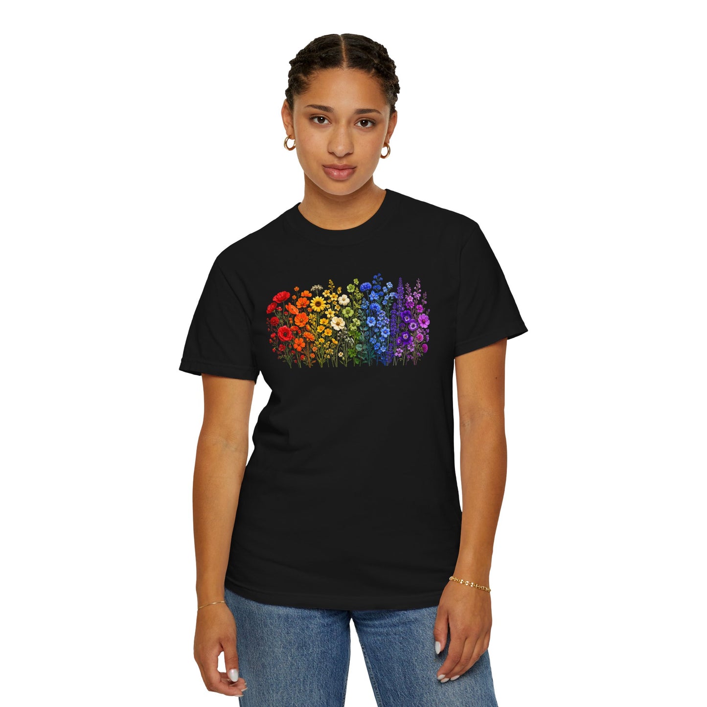 "Flowers of Pride" T-Shirt